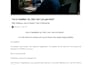 write blog post in english